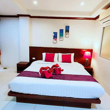 水果天堂旅馆 Hotel Patong Buitenkant foto