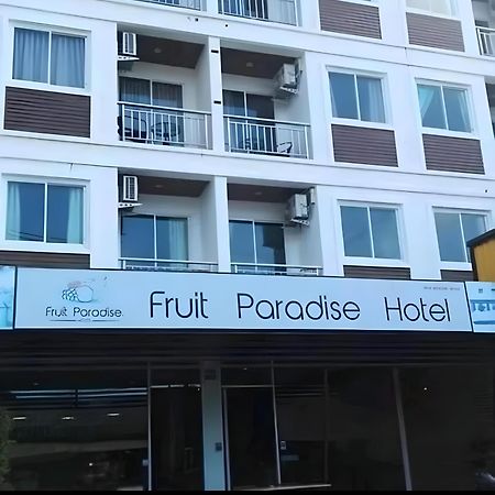 水果天堂旅馆 Hotel Patong Buitenkant foto