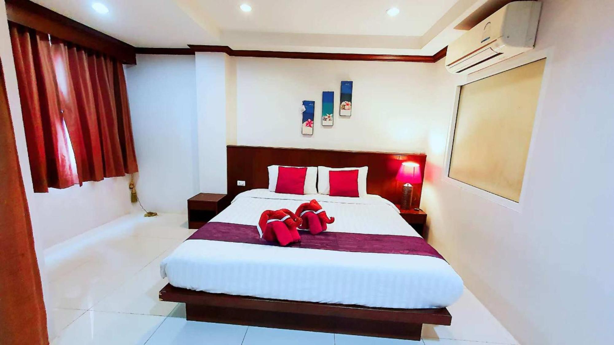 水果天堂旅馆 Hotel Patong Buitenkant foto